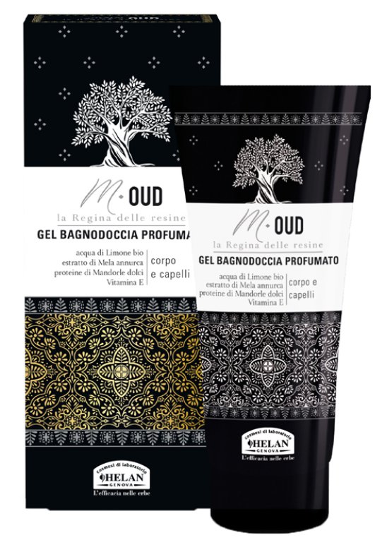 M-OUD GEL BAGNODOCCIA PROF M-OUD GEL BAGNODOCCIA PROF