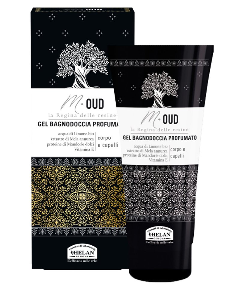 M-OUD GEL BAGNODOCCIA PROF