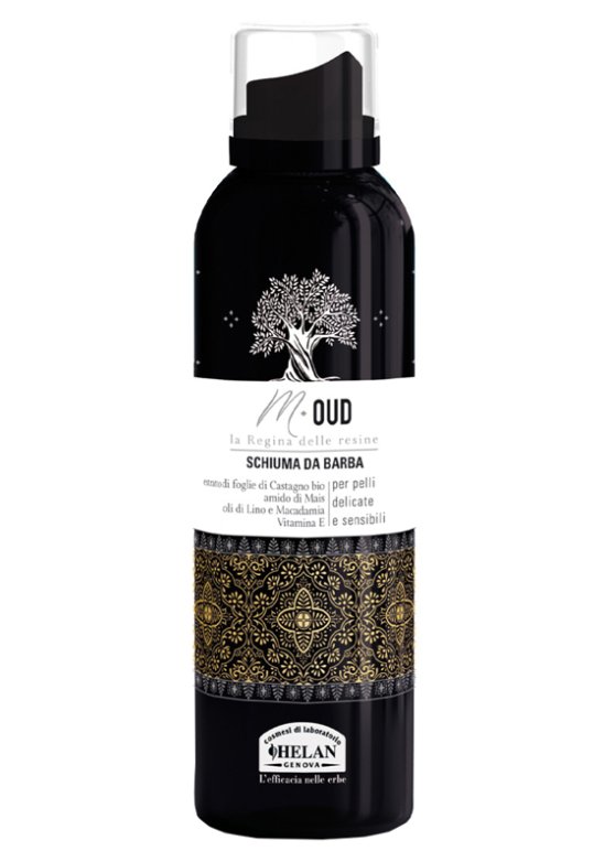 M-OUD SCHIUMA DA BARBA 200ML M-OUD SCHIUMA DA BARBA 200ML