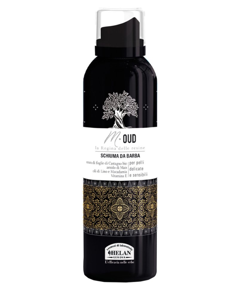 M-OUD SCHIUMA DA BARBA 200ML
