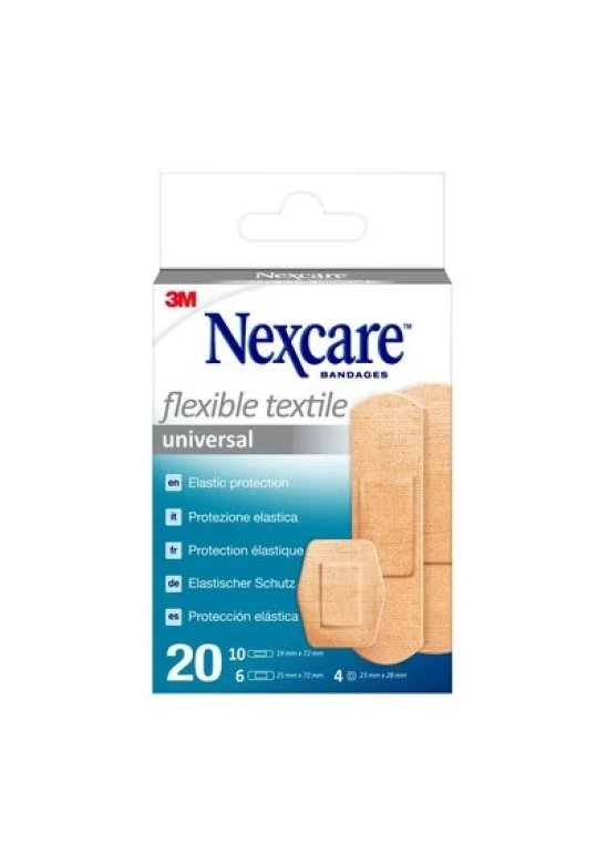 3M NEXCARE TEXT N0420AS ASSORT