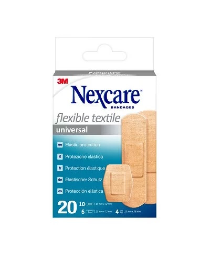 3M NEXCARE TEXT N0420AS ASSORT