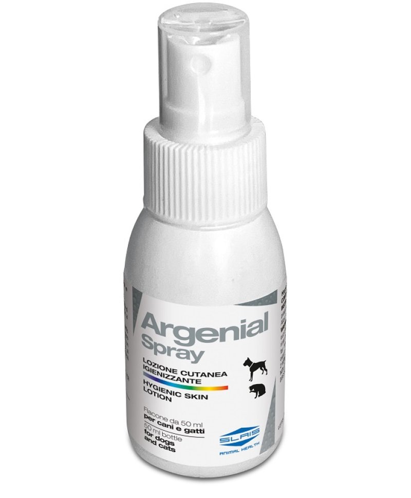 ARGENIAL SPRAY 50ML
