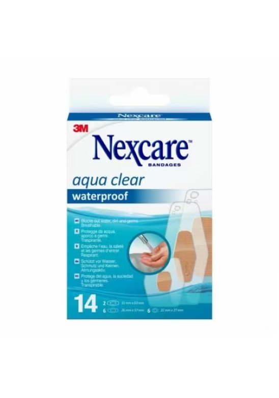 NEXCARE AQUA CEROTTO 14PZ