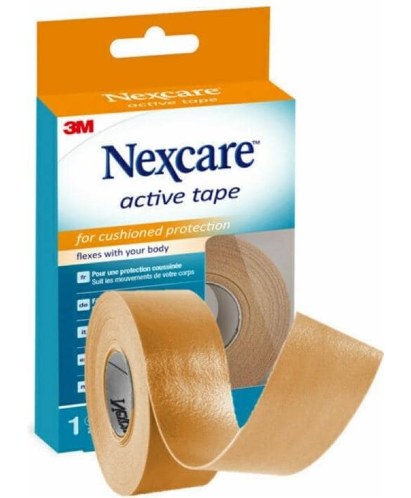NEXCARE ACTIVE TAPE