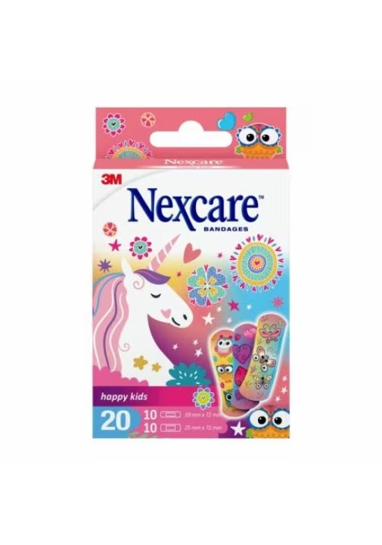 NEXCARE CER HAPPY KIDS MAGIC