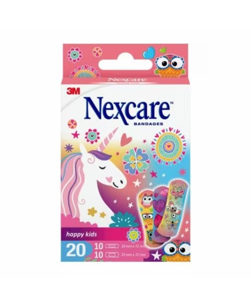 NEXCARE CER HAPPY KIDS MAGIC