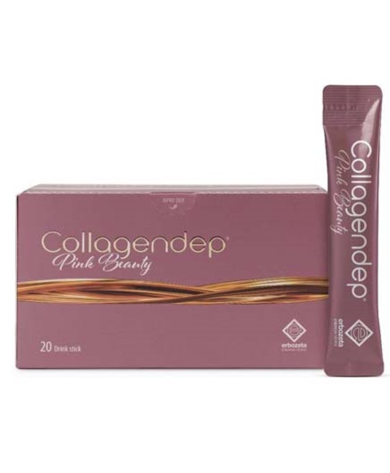 COLLAGENDEP PINK BEAUTY20STICK