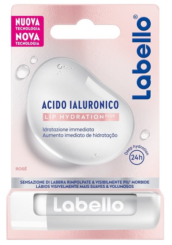 LABELLO ACIDO IALURONICO 5,2G