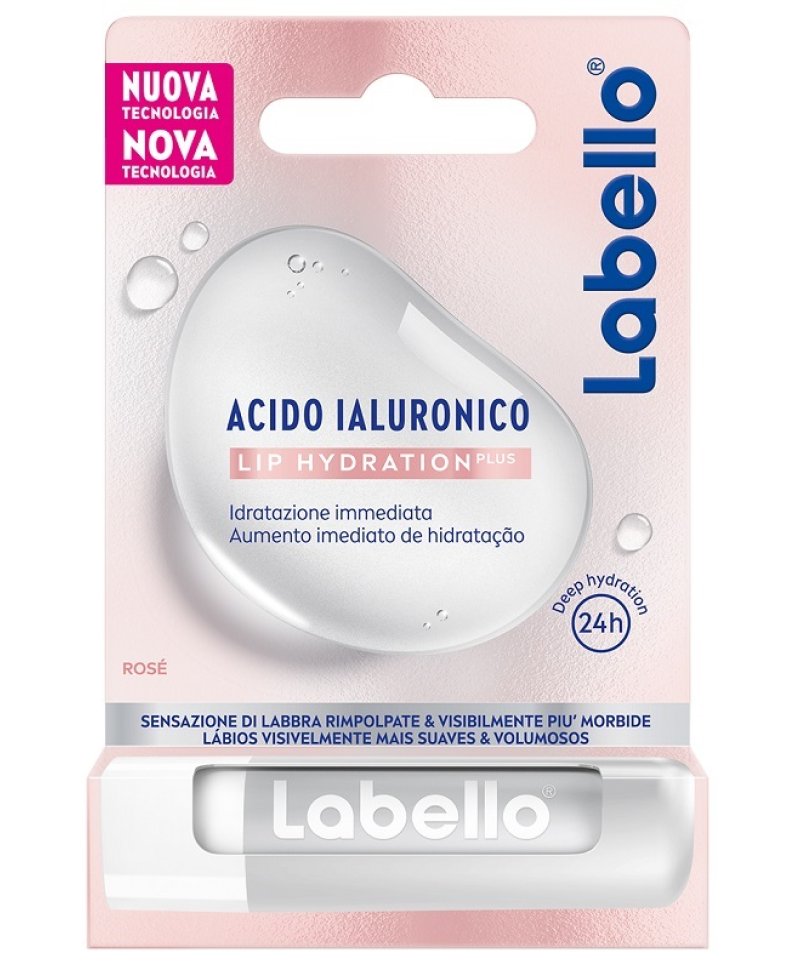 LABELLO ACIDO IALURONICO 5,2G