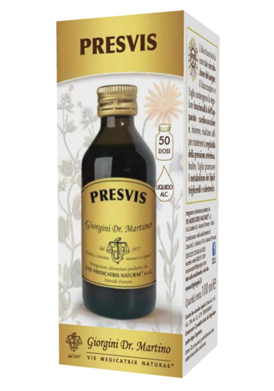 PRESVIS LIQUIDO ALCOOLICO100ML