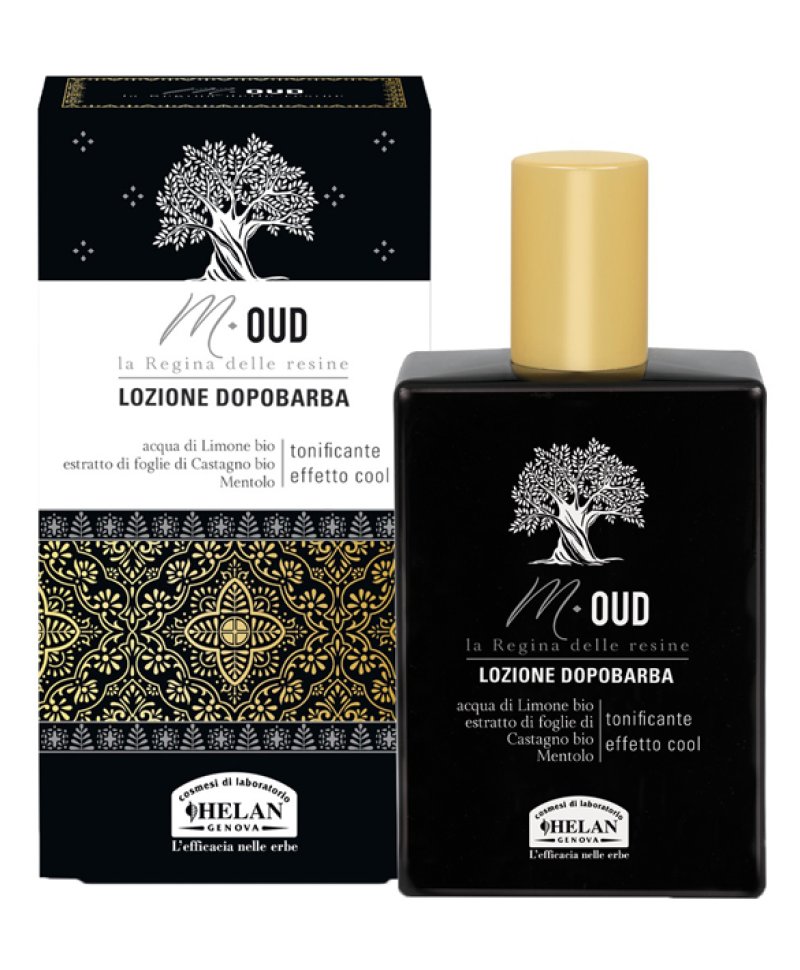 M-OUD LOZIONE DOPOBARBA 75ML M-OUD LOZIONE DOPOBARBA 75ML
