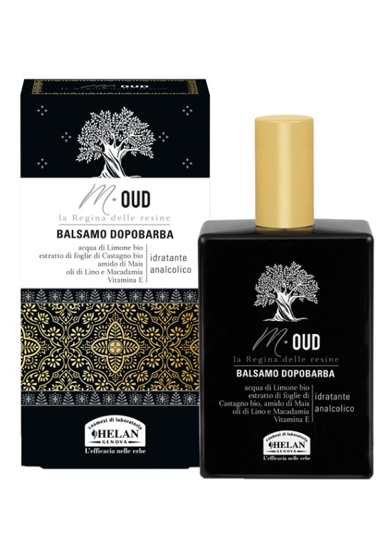 M-OUD BALSAMO DOPOBARBA 75ML M-OUD BALSAMO DOPOBARBA 75ML