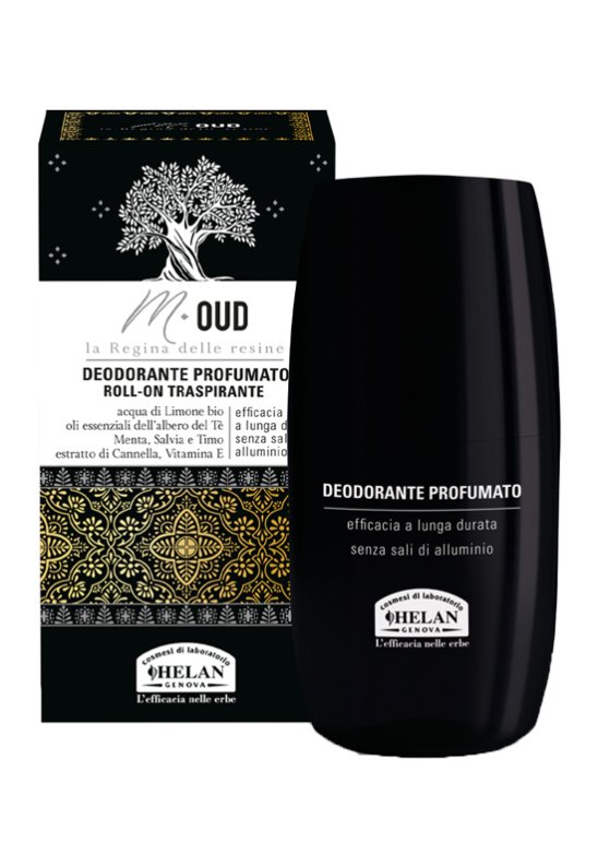 M-OUD DEODORANTE PROF ROLL ON M-OUD DEODORANTE PROF ROLL ON