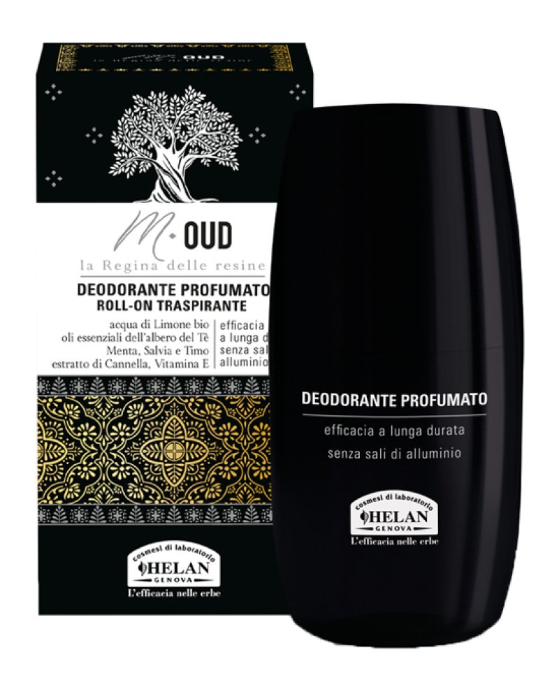 M-OUD DEODORANTE PROF ROLL ON M-OUD DEODORANTE PROF ROLL ON