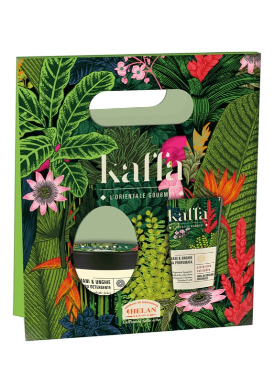 HELAN KAFFA SET MANI&UN BUR+CR HELAN KAFFA SET MANI&UN BUR+CR