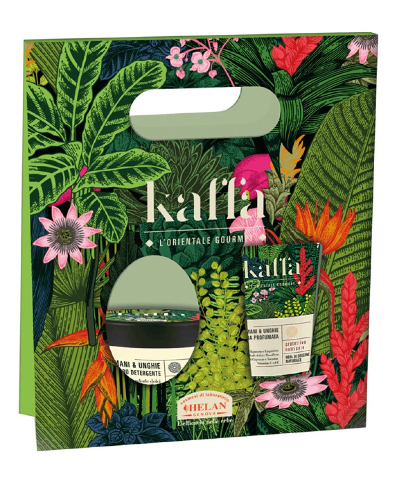 HELAN KAFFA SET MANI&UN BUR+CR HELAN KAFFA SET MANI&UN BUR+CR