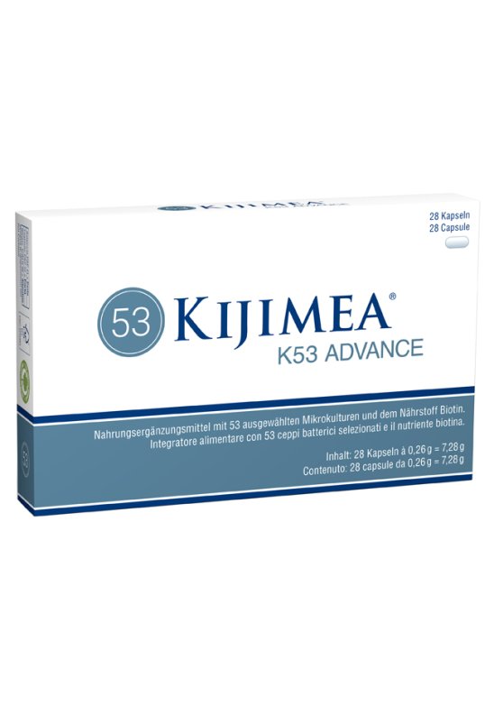 KIJIMEA K53 ADVANCE 28 Capsule