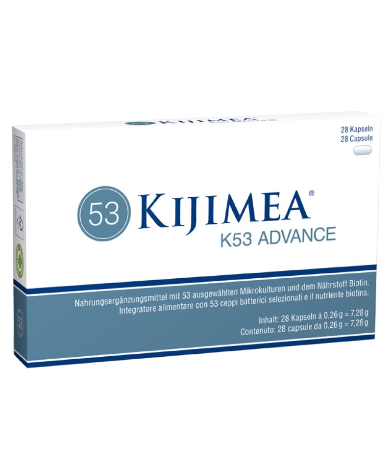 KIJIMEA K53 ADVANCE 28 Capsule