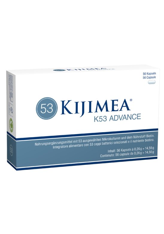 KIJIMEA K53 ADVANCE 56 Capsule