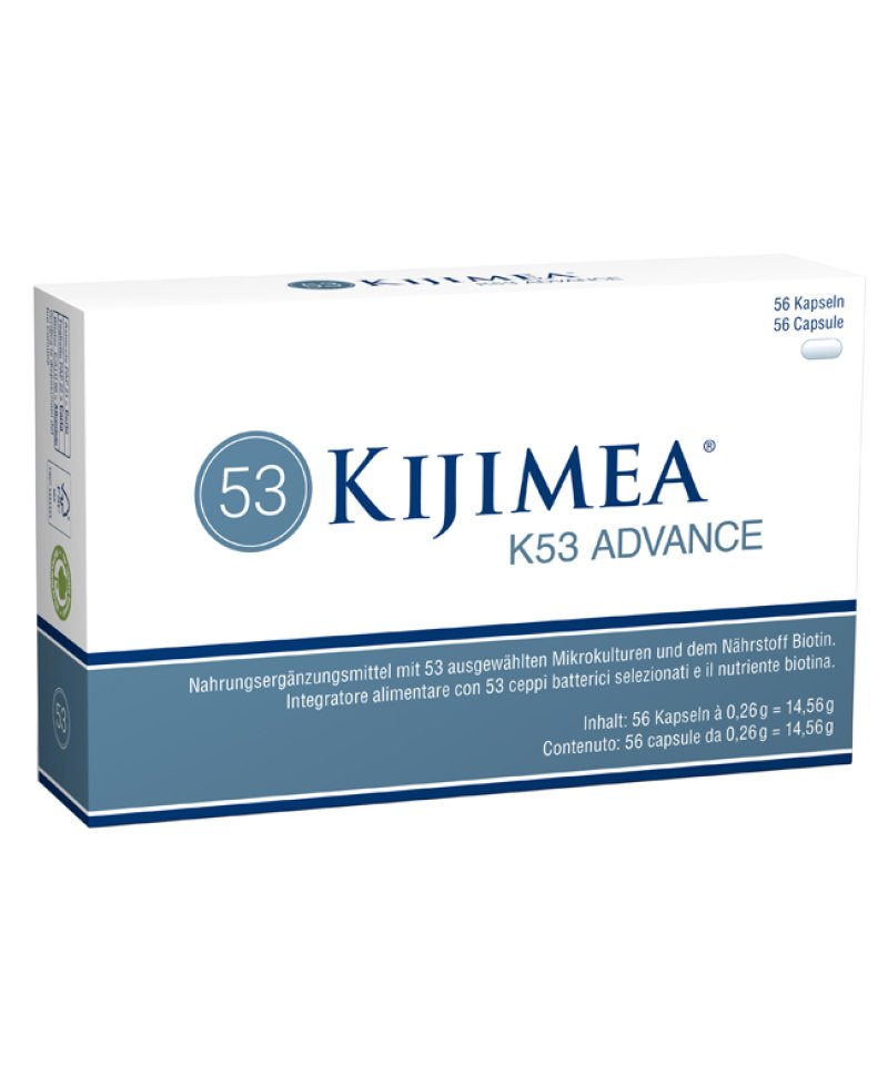 KIJIMEA K53 ADVANCE 56 Capsule