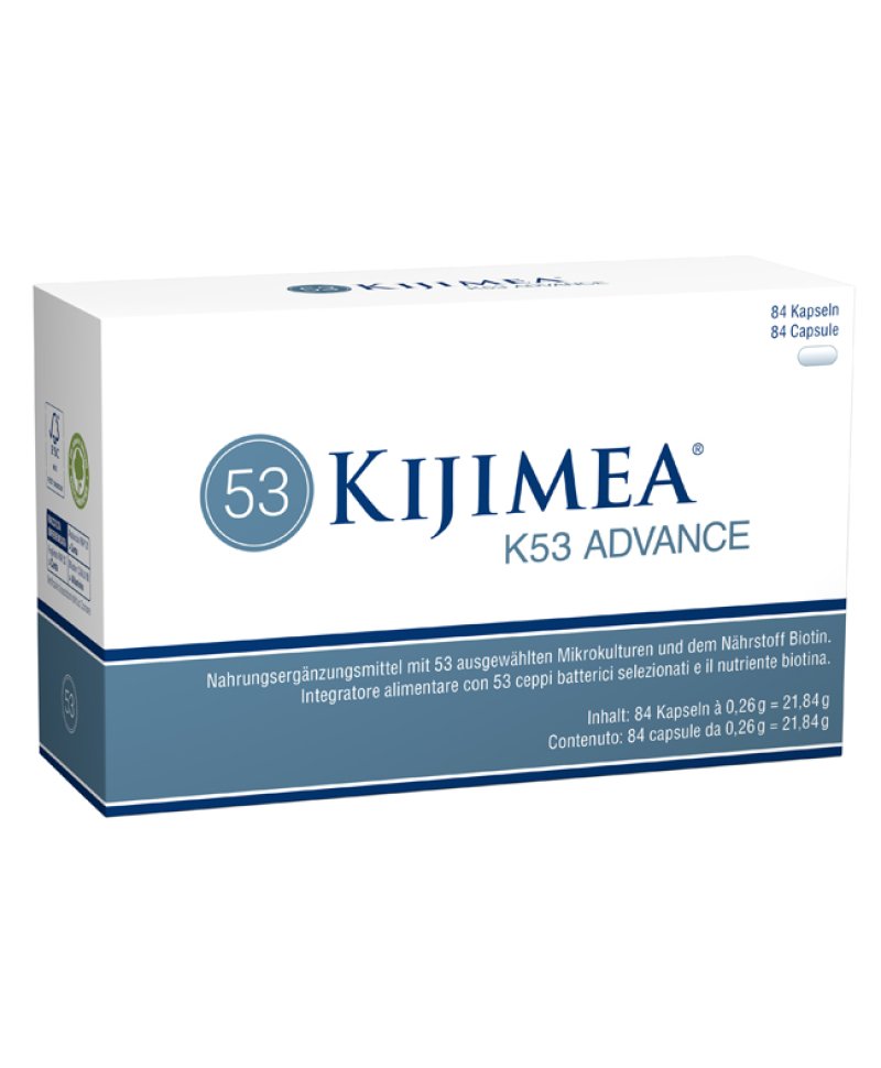 KIJIMEA K53 ADVANCE 84 Capsule