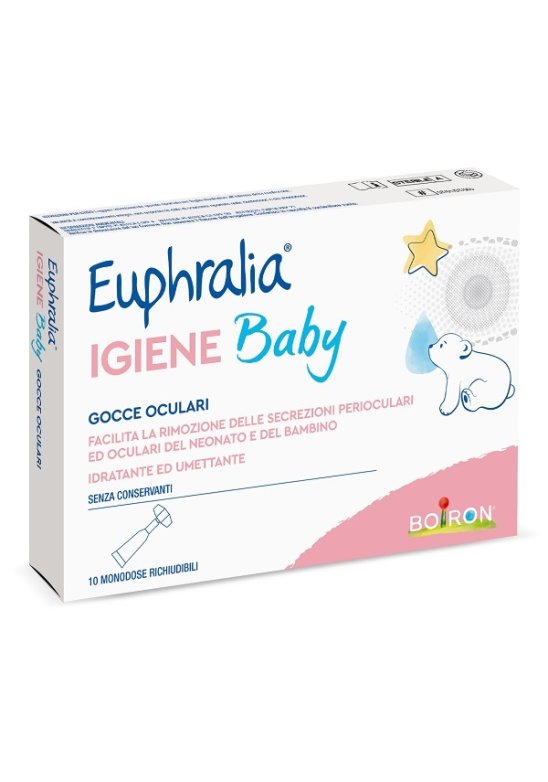 EUPHRALIA IGIENE BABY MONODOSE