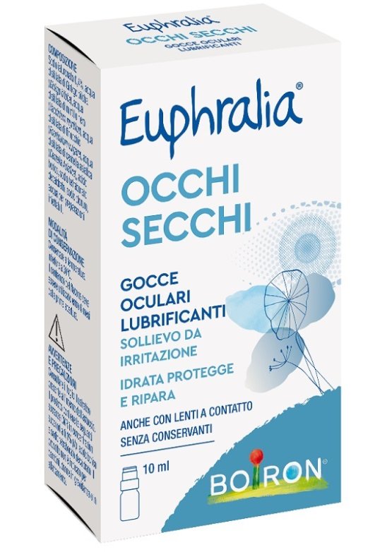 EUPHRALIA OCCHI SECCHI COLLIR