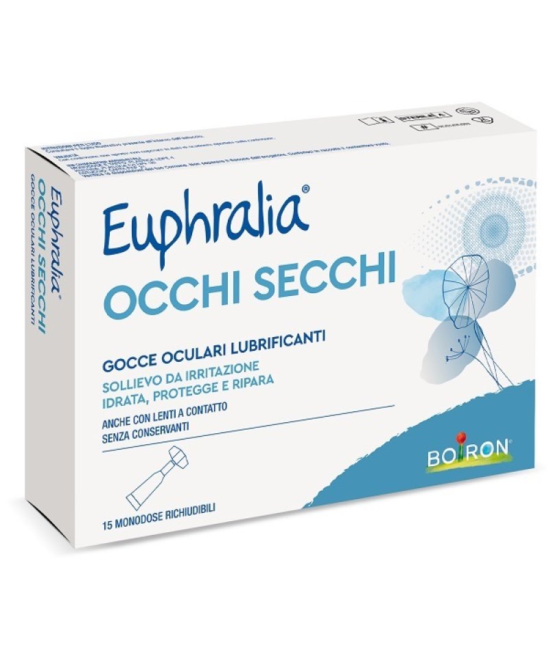 EUPHRALIA OCCHI SECCHI MONO