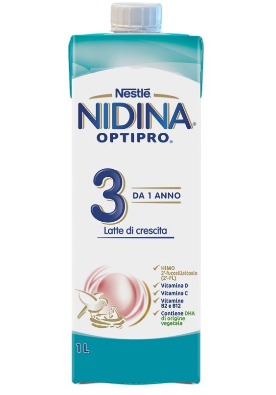 NIDINA OPTIPRO 3 LIQUIDO 1L