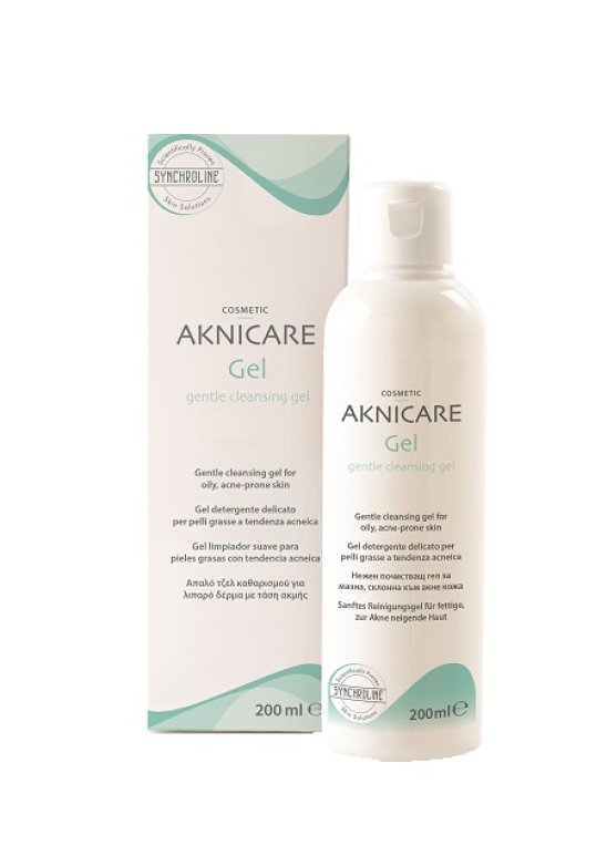 AKNICARE GENTLE CLEANSING GEL