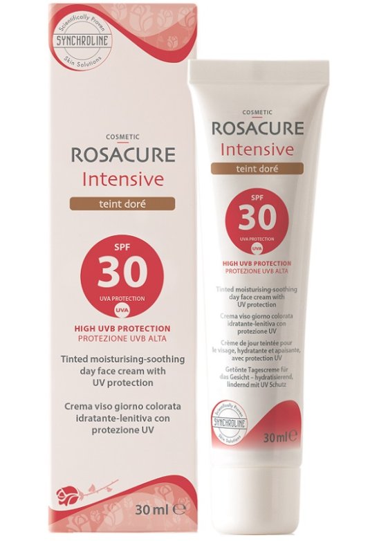 ROSACURE INTENSIVE TEINT DORE'