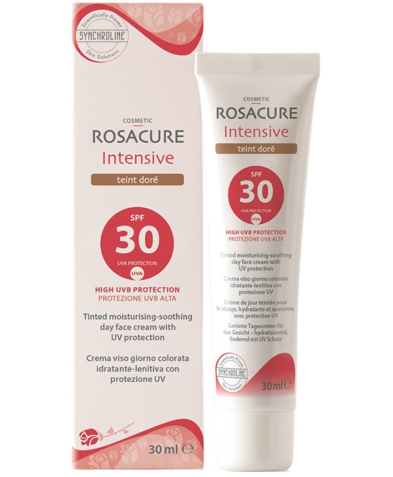 ROSACURE INTENSIVE TEINT DORE'