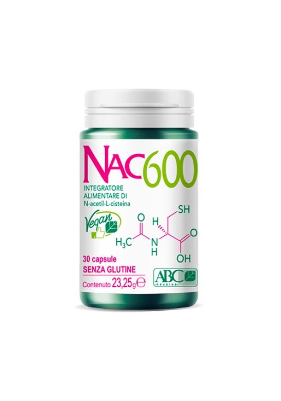 NAC 600 30 Capsule