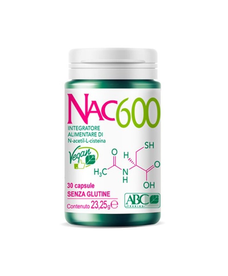 NAC 600 30 Capsule