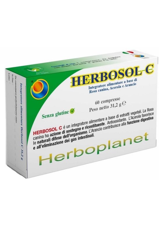 HERBOSOL C 60CPR