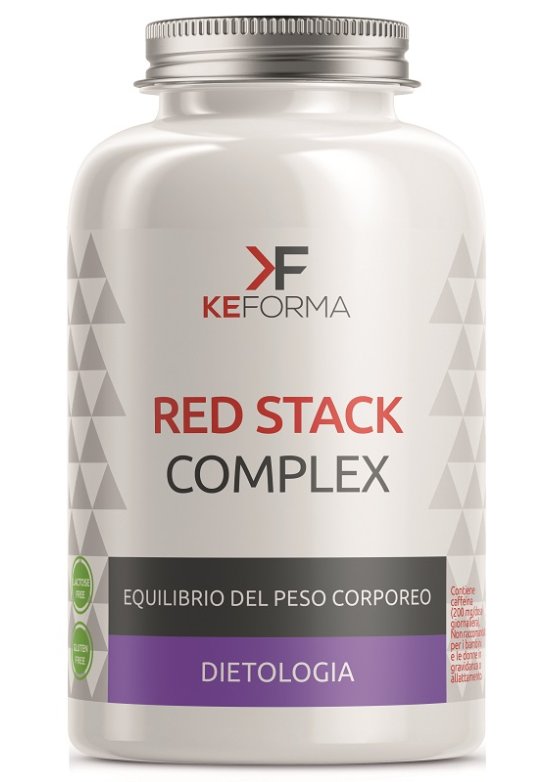 RED STACK COMPLEX 90 Capsule