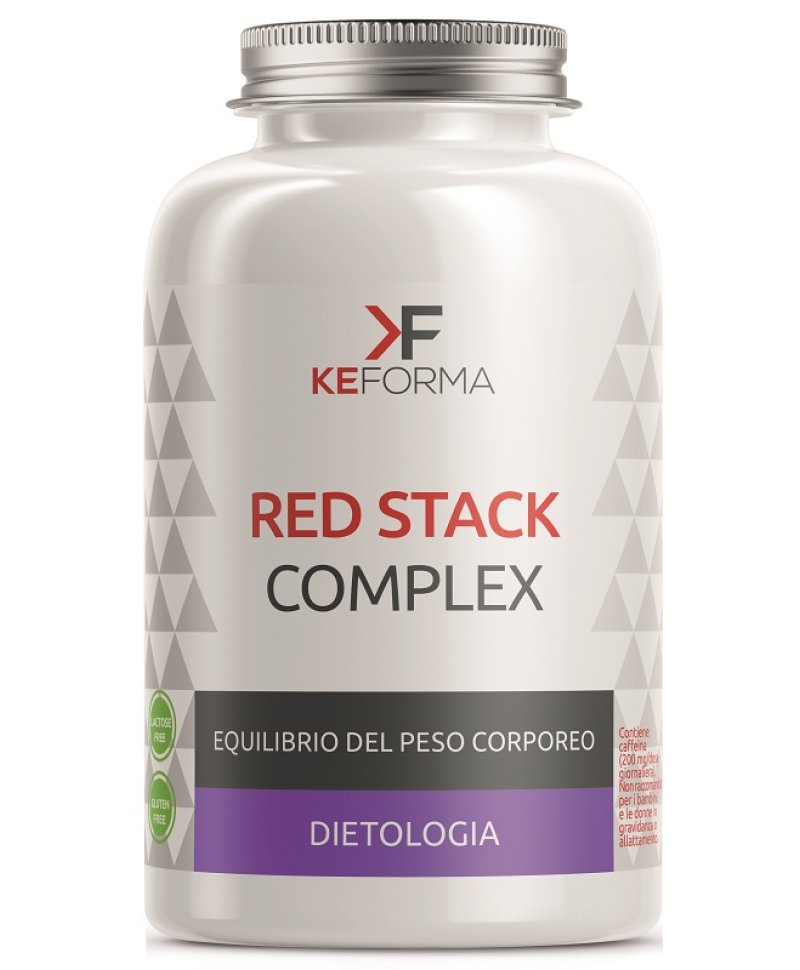 RED STACK COMPLEX 90 Capsule