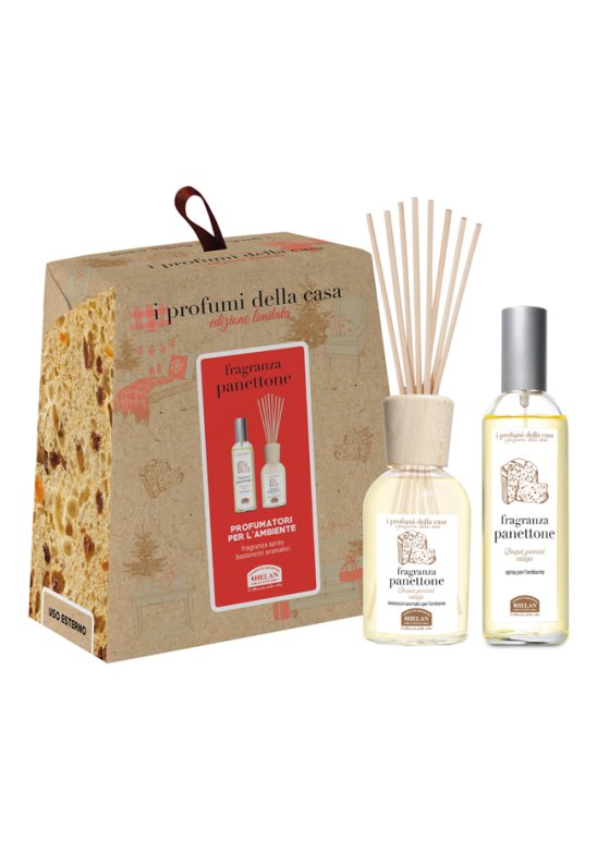HELAN PROFUMI CASA SET PANETTONE