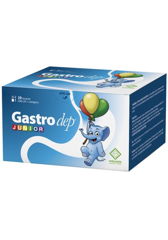 GASTRODEP JUNIOR 20FL