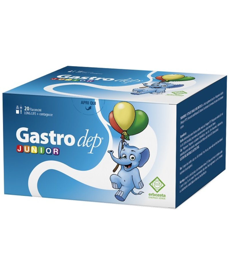 GASTRODEP JUNIOR 20FL