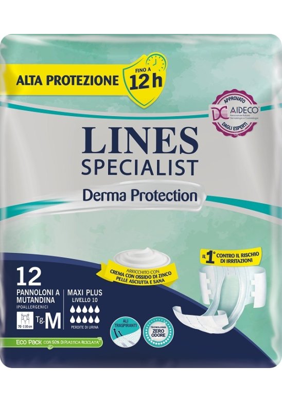 LINES DERM PANN MUT AP M 12PZ