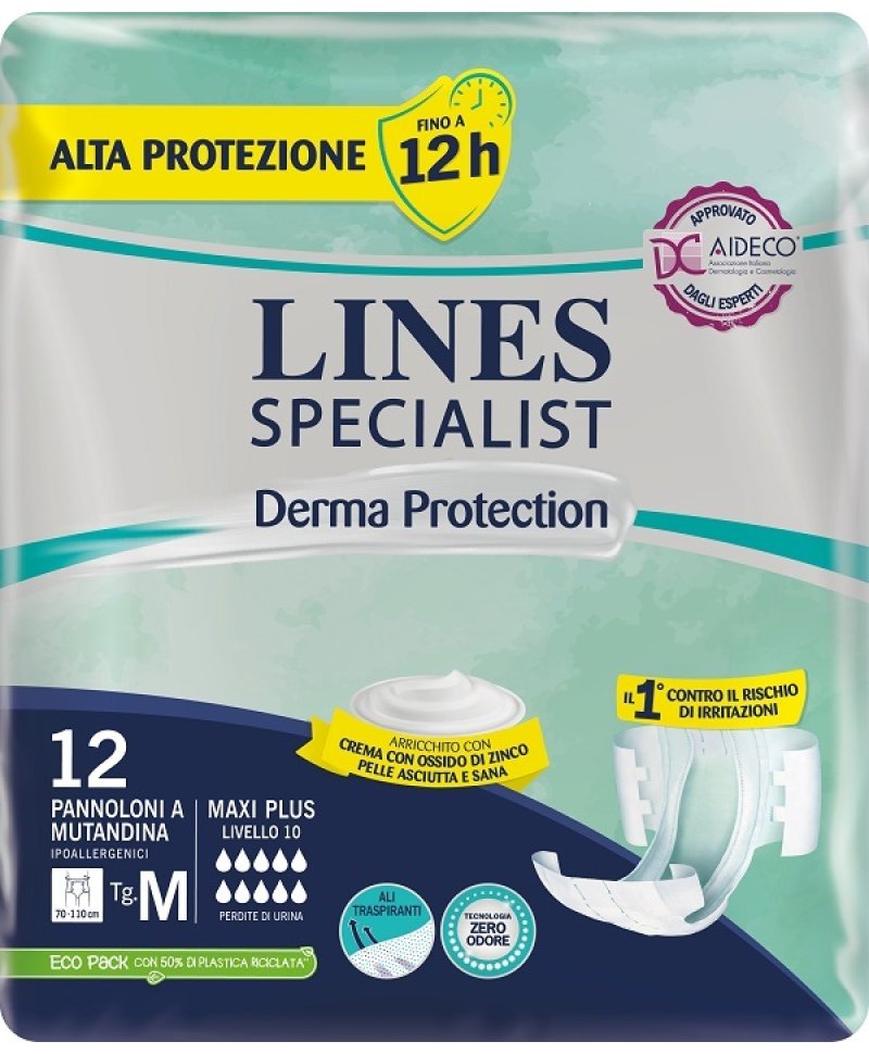 LINES DERM PANN MUT AP M 12PZ