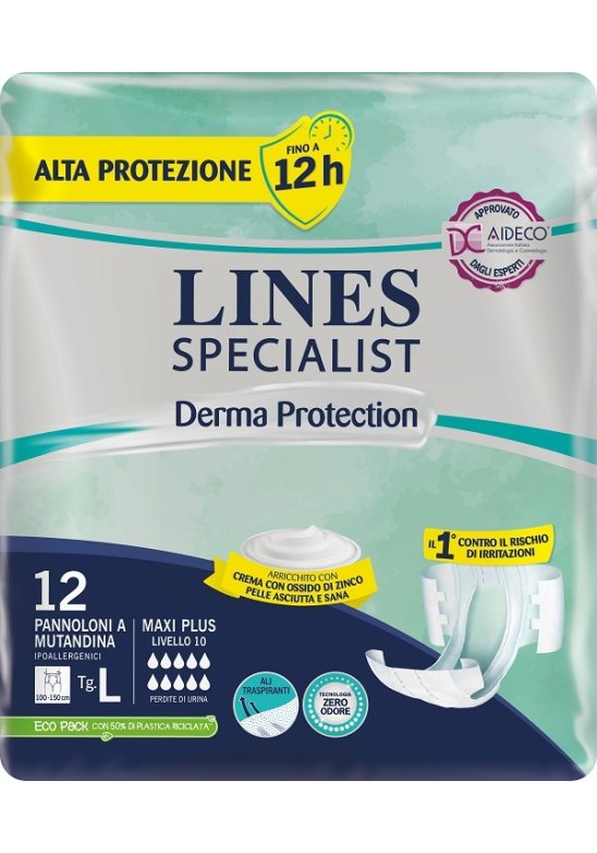 LINES DERM PANN MUT AP L 12PZ