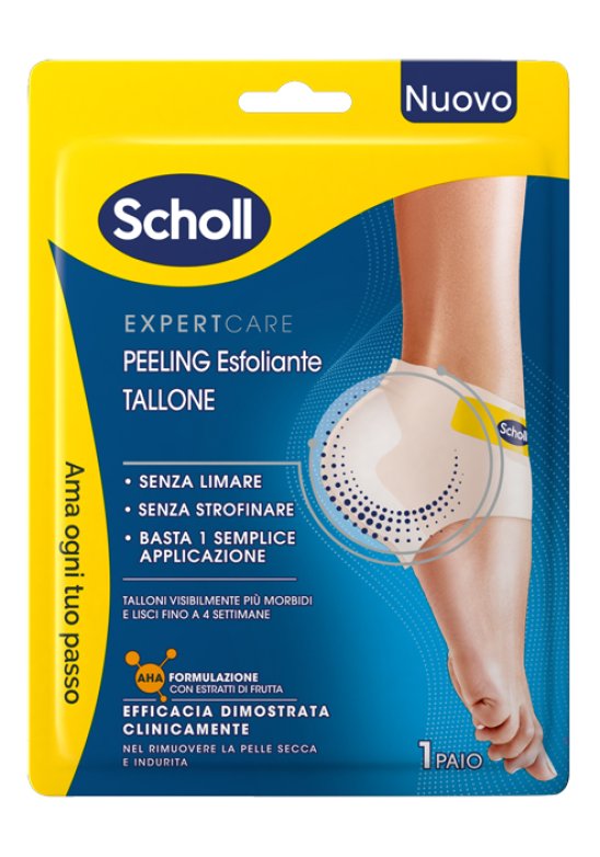 SCHOLL EXPERTCARE ESFOL CAL TALL