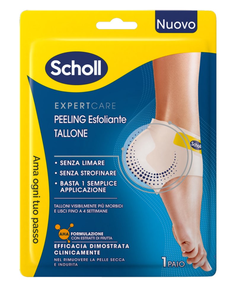 SCHOLL EXPERTCARE ESFOL CAL TALL