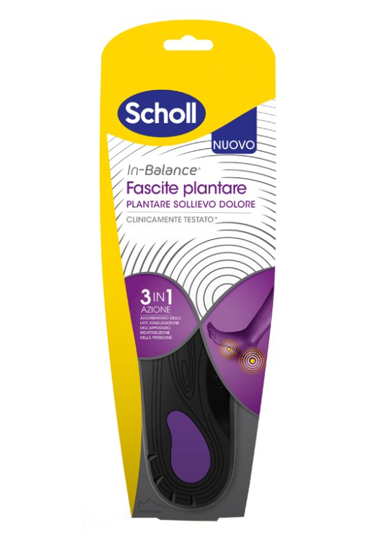 SCHOLL INBALANCE FASCITE L