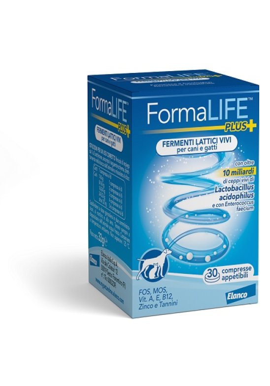 FORMALIFE PLUS FERM LATT 30 Compresse