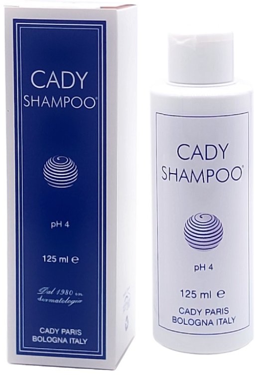 CADYSHAMPOO 125ML