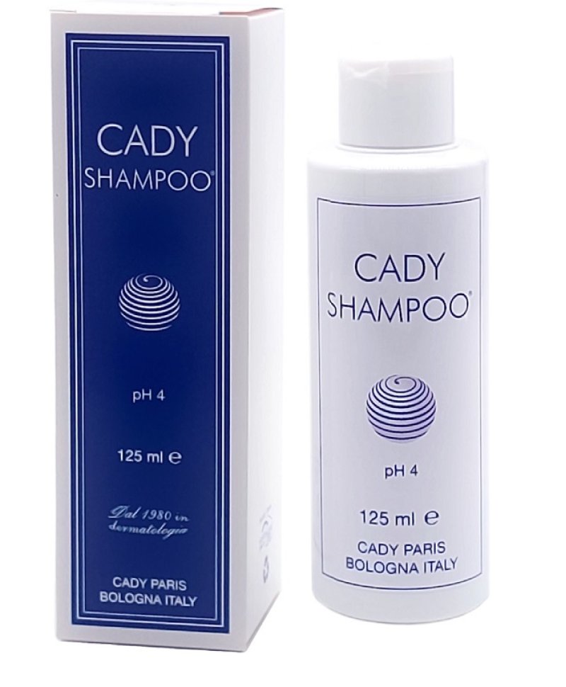 CADYSHAMPOO 125ML CADYSHAMPOO 125ML